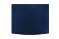 Коврик в багажник EVA (Электро, Синий) для Mini Countryman U25 2023- гг