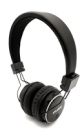 Бездротові Bluetooth навушники Atlanfa AT-7611 Black c MP3 плеєр, FM радіо приймачем та мікрофоном