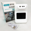 Стаціонарний безконтактний термометр Hi8us HG 02 з голосовими повідомленнями, Термометр електронний