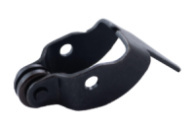 Ролик-направляющая лобзика Рамболд малый черный (л1)