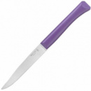 Нож кухонный Opinel Bon Appetit Plus пурпурный (002191)