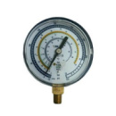 Манометр низького тиску BL VALUE  (D корпуса= 80mm, R22 R134 R410 R407)