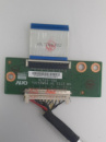 Шлейф матриці + плата 31T10-T00 / T315XW04 V1 для Sharp LC-32S7E-BK
