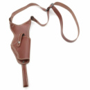 Кобура наплечная тактическая GLOCK 10226 33х12х3 см коричневая