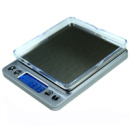 Ювелірні ваги електронні MHZ з 2ма чашами 0,01-500г