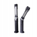 Аккумуляторный светодиодный фонарь 8+1 (LED) PROTESTER SMD-LED