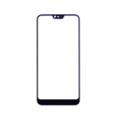 Стекло тачскрина для Nokia 7.1 Dual Sim чёрное