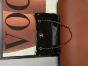 Сумка Chanel Metiers D’art Bag чорний