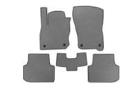 Коврики EVA (Серый) для Seat Leon 2020- гг