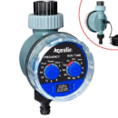 Таймер полива с шаровым клапаном Aqualin YL21025A под датчик дождя