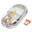 Беспроводная мышь Hoco GM35 white