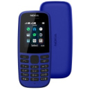 Телефон Nokia 105 DS 2019 Blue (Код товара:9930)