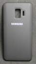 Накладка COLOR COVER SILK Slim Samsung J2 Core,J260 (2018) black