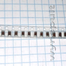 CERCAP 1206 1,0uF 50V1.0mF Конденсатори керамічний SMD