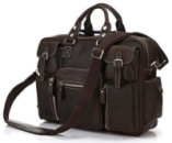 Сумка чоловіча 714052 Коричнева