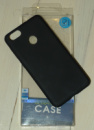 Чехол GlobalCase Cap-X для Huawei Nova Lite черный