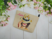 Косметичка для вишивки бісером (ІМЕННА)