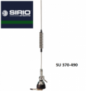 Автоантенна SIRIO SU 370-490 UHF