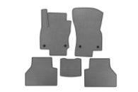 Коврики EVA (Серый) для Volkswagen Caddy 2020- гг