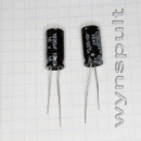 16V 1000mF VEHT 0816 105*C CHONGX 16V конденсатор електролітичний
