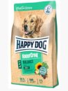 Сухий корм Happy Dog Naturcroq Balance для вибагливих собак з птицею та сиром, 15кг