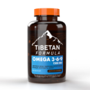 Омега 3-6-9 комплекс Omega 3-6-9 1200 мг 90 капсул Тибетська формула, 90
