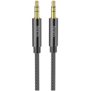 AUX кабель Hoco UPA19 1m Black (Код товару:28646)