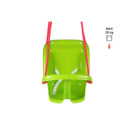 Детская игрушка «Качели» ТехноК 1660TXK от двух лет Зеленый