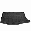 Коврик в багажник 3D (с сабвуфером) (Stingray) для Nissan Leaf 2010-2017 гг