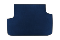 Коврик в багажник EVA (Синий) для SsangYong Musso ІІ 2018- гг