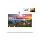 7ми дюймовый сенсорный Full HD видеодомофон с памятью NeoLight ALPHA HD белый