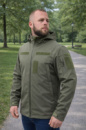 Куртка Tactical Army Softshell Olive