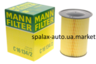 Фільтр повітряний FORD Connect 1.6TDCI 13- MANN-FILTER