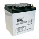 Аккумуляторная батарея AGM Battery UKC WST-24 12V 24Ah свинцово-кислотный аккумулятор АГМ для ИБП/UPS