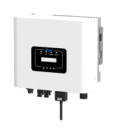 Сетевой солнечный инвертор однофазный (on-grid) Deye SUN-6K-G04, 6кВт, 2 МРРT(70-500V), WiFi, RS485/RS232, IP65, (330×323×190mm), 8 кг