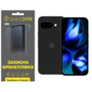 Поліуретанова плівка StatusSKIN Lite для Google Pixel 9a Матова (Код товару:41172)