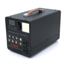 Портативний PowerBank S-500W, 220V/30A, 2*AC/220V+4*DC/12V+6*USB/5V, LED, Q2