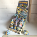 Яйце шоколадне Minions 24 шт