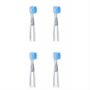 Насадки для дитячої зубної щітки Medica+ Kidsbrush 2.0 blue (4 шт )