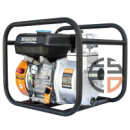 Мотопомпа для чистої/брудної води SEQUOIA SPP600 : 4 тактний, 36 куб.м/год, 600 л/хв, ручний стартер