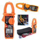Токовые клещи с мультиметром PeakMeter  PM2018S