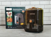 Фритюрниця Rainberg RB-2242 6л 3800Вт