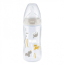 Бутылочка для кормления Nuk First Choice Plus Сафари 300 мл (3952396)