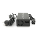 Зарядное устройство для аккумуляторов Li-ion 24V(29,4V),7S,10A, LED-индикация, 137x90x50mm