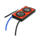 BMS smart плата DaLy LiFePO4 24V 8S 60A  с Bluetooth