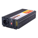 Перетворювач напруги/Зарядн. пристрій PULSO IMBC-810/12V-220V/800W/10A/мод.хвиля/клеми (IMBC-810 2в1