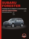 Subaru Forester (Субару Форестер). Руководство по ремонту