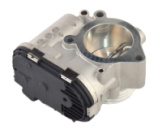 Дроссельная заслонка ВАЗ 2170-72, 2190-92, 21214, 2123, Urban (под E-GAS с Bosch M17.9.7)