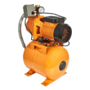 Побутова насосна станція струйна Powercraft ADJ 1100-5060 : 1100 Вт, 60 л/хв гідрофор для дому і дачі