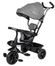 Трехколесный велосипед Free2Move Sport Black Grey
